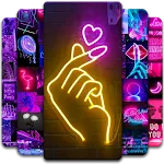 Neon Wallpaper | Indus Appstore | App Icon