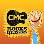 CMC Rocks QLD 2025 | Indus Appstore | App Icon