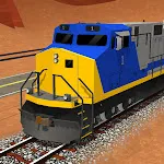 TrainWorks 2 | Train Simulator | Indus Appstore | App Icon