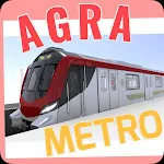 Agra Metro | Indus Appstore | App Icon