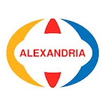 Alexandria Offline Map and Tra | Indus Appstore | App Icon