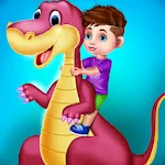 Dinosaur World Kids Games | Indus Appstore | App Icon