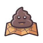 Poop Mapapp icon