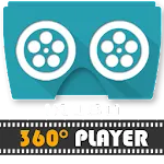 360 VR video Player - Irusu | Indus Appstore | App Icon