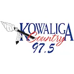 Kowaliga Country 97.5 | Indus Appstore | App Icon