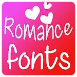 Romance Fonts for FlipFont | Indus Appstore | App Icon