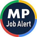 MP Job Alert- Madhya Pradesh J | Indus Appstore | App Icon