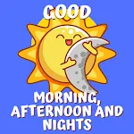 Good Morning Afternoon & Nightapp icon