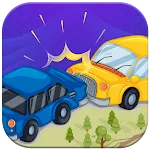 Car Crash  Car Crash Simulator | Indus Appstore | App Icon