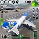 Airplane Flight Pilot Game | Indus Appstore | App Icon