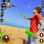 Kite Flying Festival Challenge | Indus Appstore | App Icon