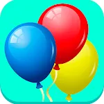 Pop Balloon | Indus Appstore | App Icon