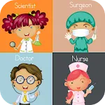 Learn professions Occupations | Indus Appstore | App Icon