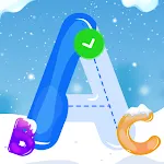 ABC Kids Phonics Tracing | Indus Appstore | App Icon