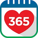 Healthy 365 | Indus Appstore | App Icon