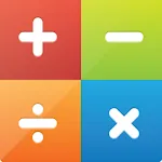 Calculator very fast & simple | Indus Appstore | App Icon