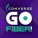 Converge GoFiber! | Indus Appstore | App Icon