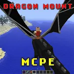 MCPE Dragon Mounts RideableMod | Indus Appstore | App Icon