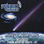 HALLEY FM | Indus Appstore | App Icon