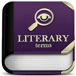 Literary Terms Dictionary Offl | Indus Appstore | App Icon