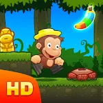 Banana Adventure Jungle King | Indus Appstore | App Icon