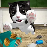 Cat Simulator - Kitten stories | Indus Appstore | App Icon