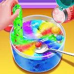 Colorful Slime Workshop | Indus Appstore | App Icon