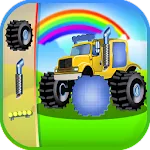 Cars and vehicles puzzle | Indus Appstore | App Icon