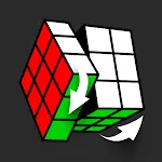 Cube Solver | Indus Appstore | App Icon