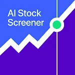 Stock Screener, AI Scanner | Indus Appstore | App Icon