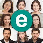 Dating App Eris: Chat & Meet | Indus Appstore | App Icon