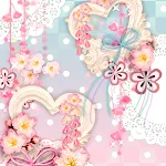 Japanese Lace Wallpaper Theme | Indus Appstore | App Icon