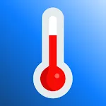 Real thermometer: Temperature | Indus Appstore | App Icon