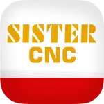 SISTER,SISTER CNC,進發科技 | Indus Appstore | App Icon