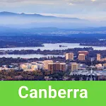 Canberra Tour Guide:SmartGuide | Indus Appstore | App Icon