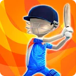 Live Cricket Battle 3D: Online | Indus Appstore | App Icon