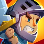 Almost a Hero — Idle RPG | Indus Appstore | App Icon