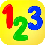 123 Number & Counting Gamesapp icon