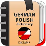 German-polish dictionary | Indus Appstore | App Icon