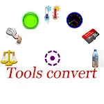 Tools Converter | Indus Appstore | App Icon