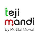 Teji Mandi:Stock/ETF Portfolio | Indus Appstore | App Icon