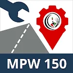 MPW | طوارئ الأشغال 150 | Indus Appstore | App Icon