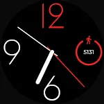 AD ELgnT - Watch Face | Indus Appstore | App Icon