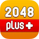 2048 plus - Challenge Edition | Indus Appstore | App Icon