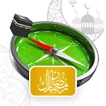 Qibla Finder : Prayer Times | Indus Appstore | App Icon