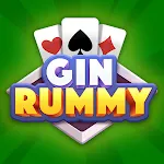 Gin Rummy Offline - Card game | Indus Appstore | App Icon