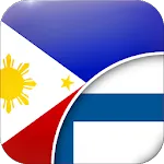 Filipino-Finnish Translator | Indus Appstore | App Icon