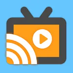 Cast Video/Picture/Music to TV | Indus Appstore | App Icon