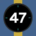 Amazfit GTR 47 Watchfaces | Indus Appstore | App Icon