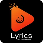 Video Status Maker: Lyrics | Indus Appstore | App Icon